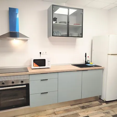 En Capital Apartment Valencia